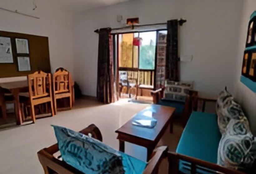 Ronne S 2bhk Lagoon Apartment  Calangute