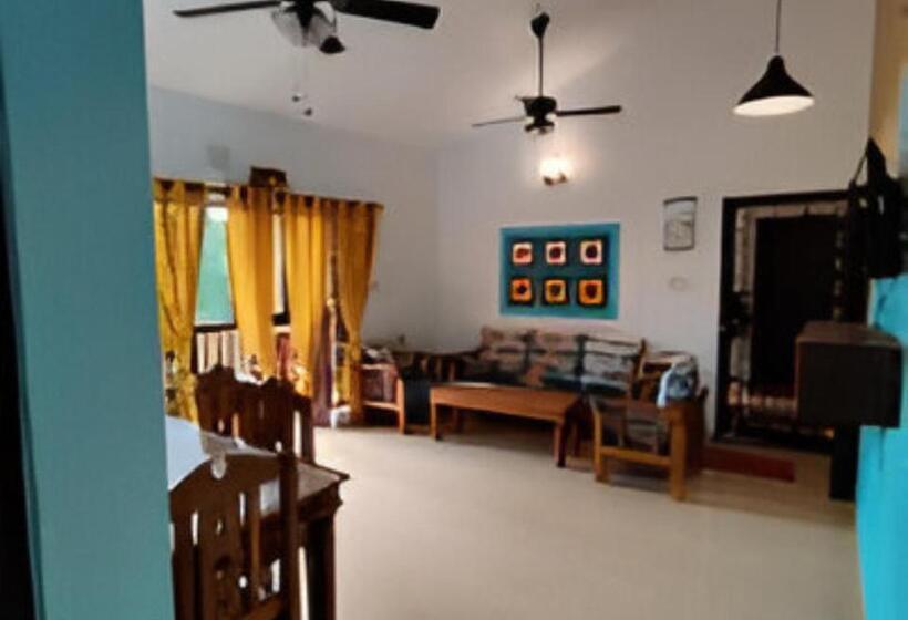 Ronne S 2bhk Lagoon Apartment  Calangute