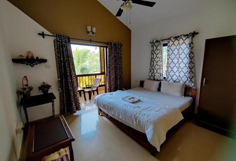 Ronne S 2bhk Lagoon Apartment  Calangute