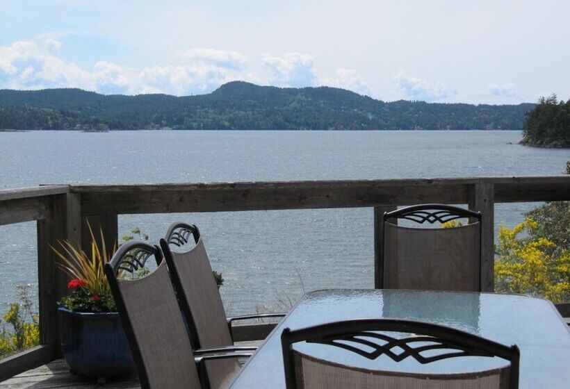 مبيت وإفطار Arbutus Cove Guesthouse