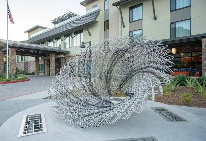 Отель Towneplace Suites By Marriott Thousand Oaks Agoura Hills