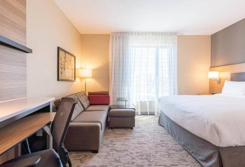 Отель Towneplace Suites By Marriott Thousand Oaks Agoura Hills