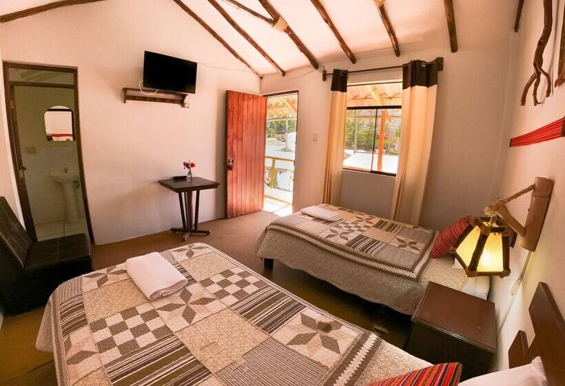 بنسيون La Casa De La Abuela Isabel