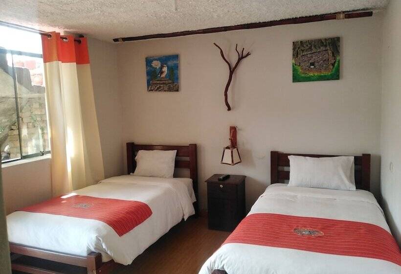 بنسيون La Casa De La Abuela Isabel