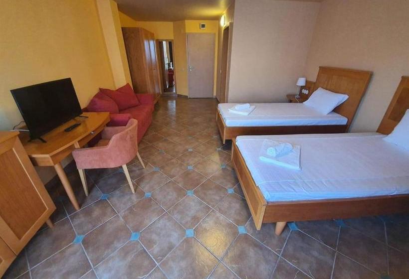 بنسيون Rooms Cristian
