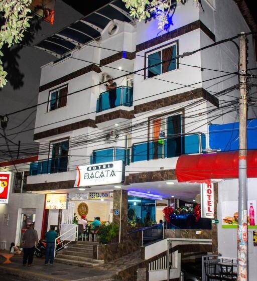 هتل Bacatá