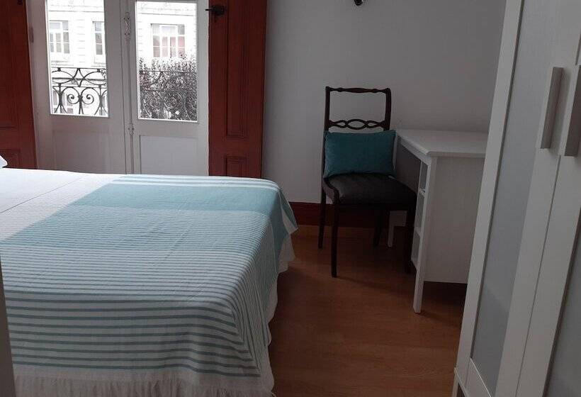 Pension La Corredera