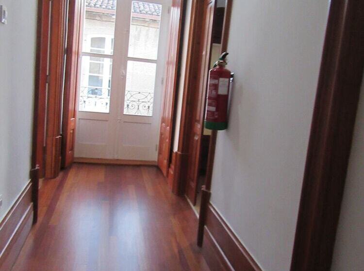 Pension La Corredera