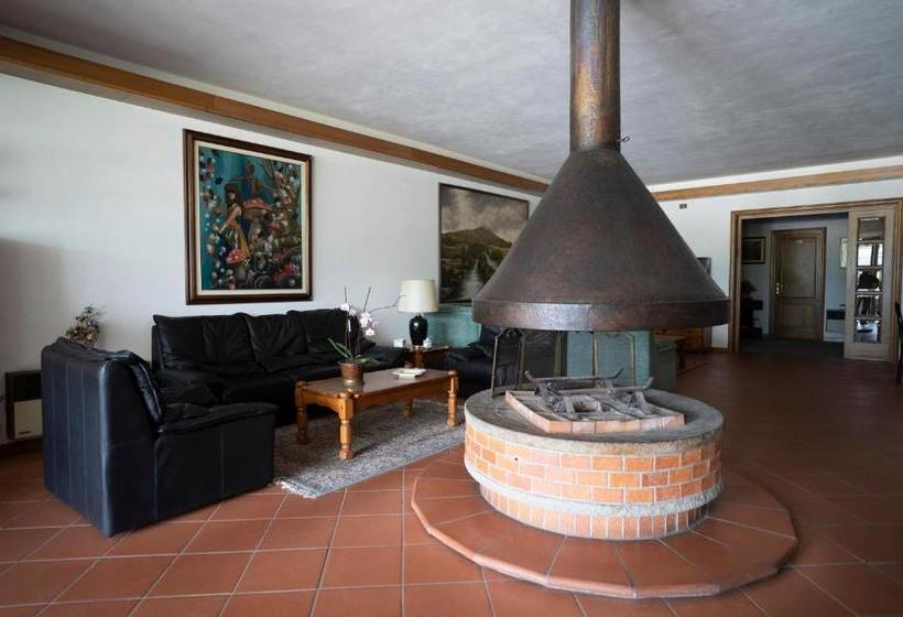 בית מלון כפרי Mediavalle