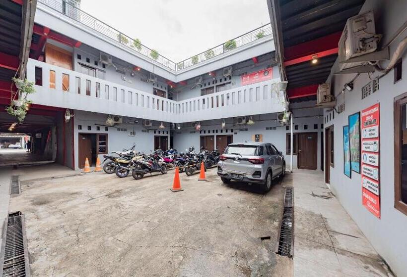 هتل Reddoorz Near Unsika University Karawang