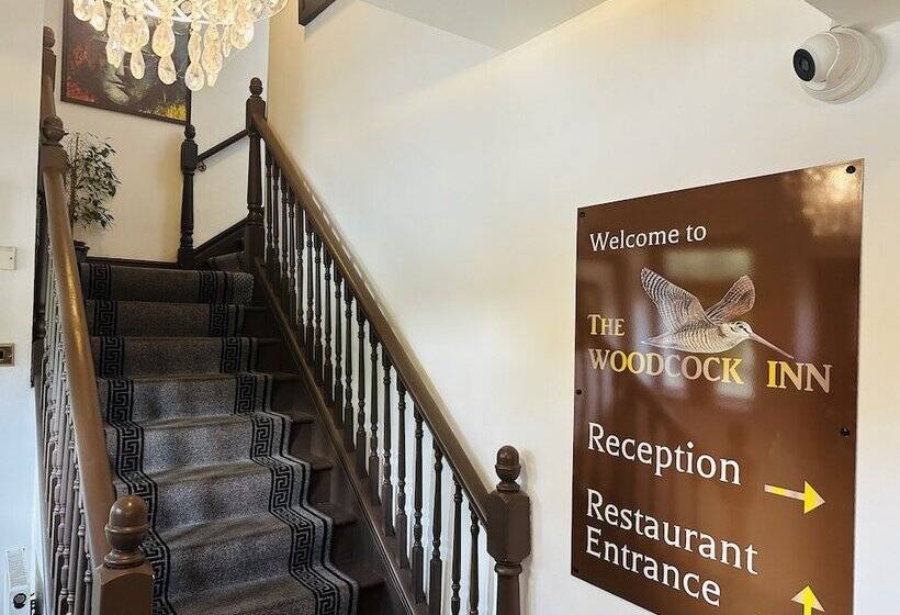酒店 Woodcock Inn