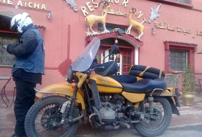 پانسیون Dar Aicha