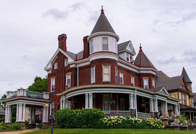 مبيت وإفطار The Shepherd's Inn