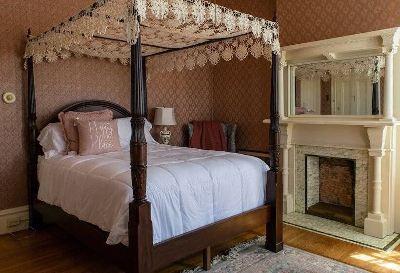 مبيت وإفطار The Shepherd's Inn