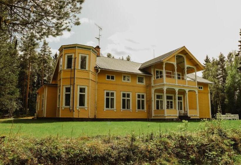 مبيت وإفطار Turistgården Särna