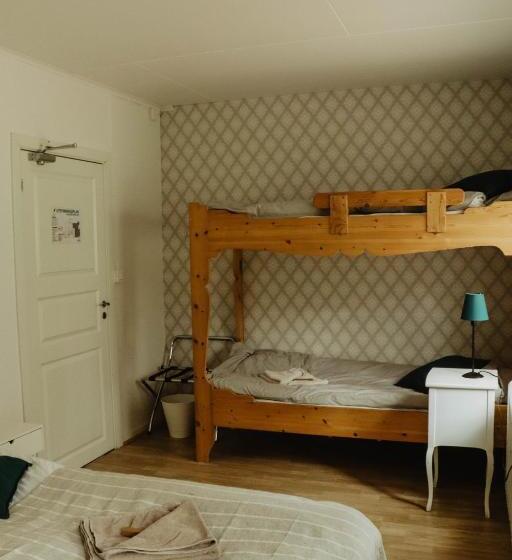 مبيت وإفطار Turistgården Särna