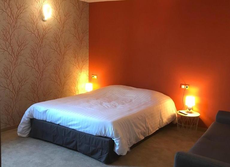 ペンション La Bacchante