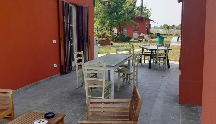 مبيت وإفطار Santa Maria Di Lorgana