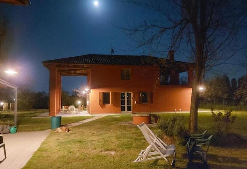 مبيت وإفطار Santa Maria Di Lorgana