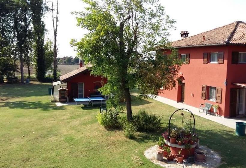 مبيت وإفطار Santa Maria Di Lorgana