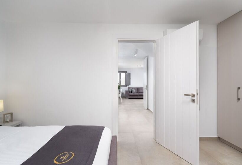בית מלון כפרי Aegean Melody Suites & Villas