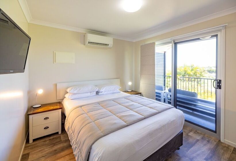 ホテル Nrma Capricorn Yeppoon Holiday Park
