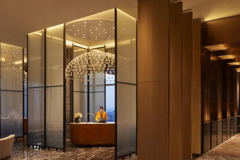 Hotel Park Hyatt Jakarta