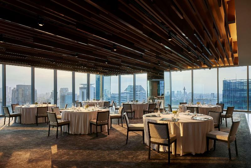 Hotel Park Hyatt Jakarta
