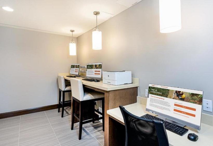 בית מלון כפרי Staybridge Suites   Fort Lauderdale Airport   West, An Ihg