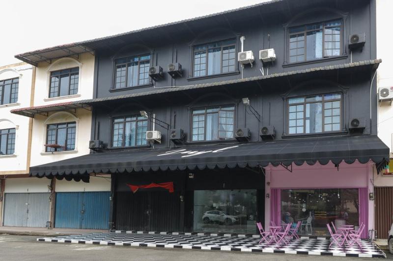 Пансион Reddoorz Plus Near Batam City Square