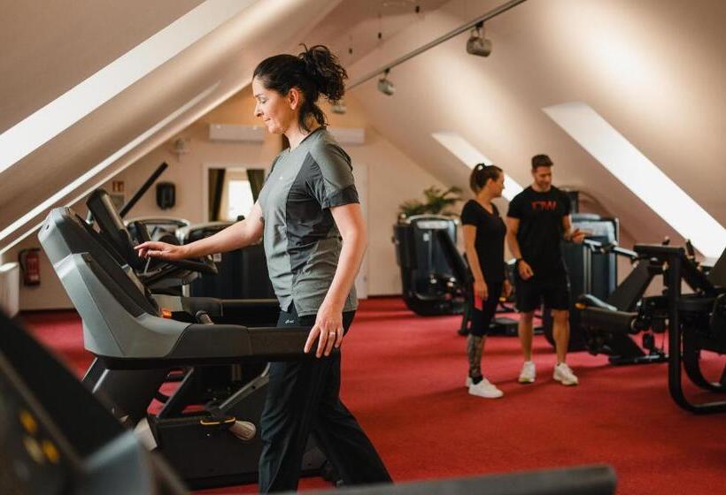 Best Western Plus Parkhotel & Spa Cottbus