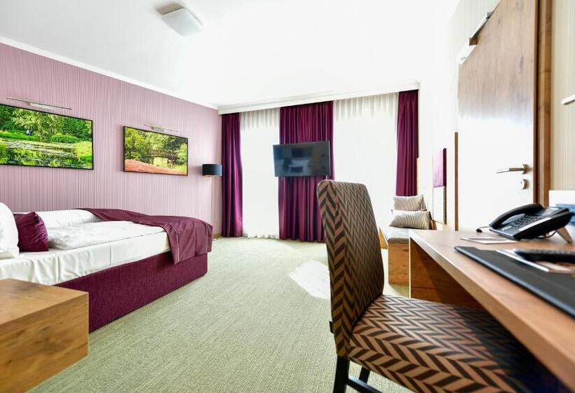 Best Western Plus Parkhotel & Spa Cottbus