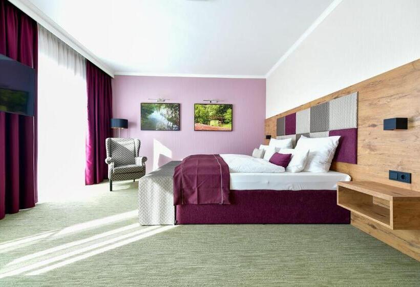 Best Western Plus Parkhotel & Spa Cottbus