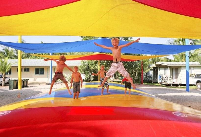 فندق Darwin Freespirit Resort