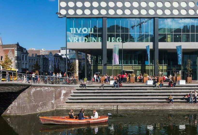 هتل Hampton By Hilton Utrecht Central Station