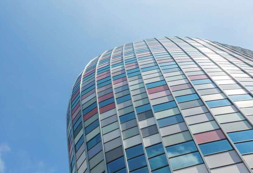 هتل Hampton By Hilton Utrecht Central Station