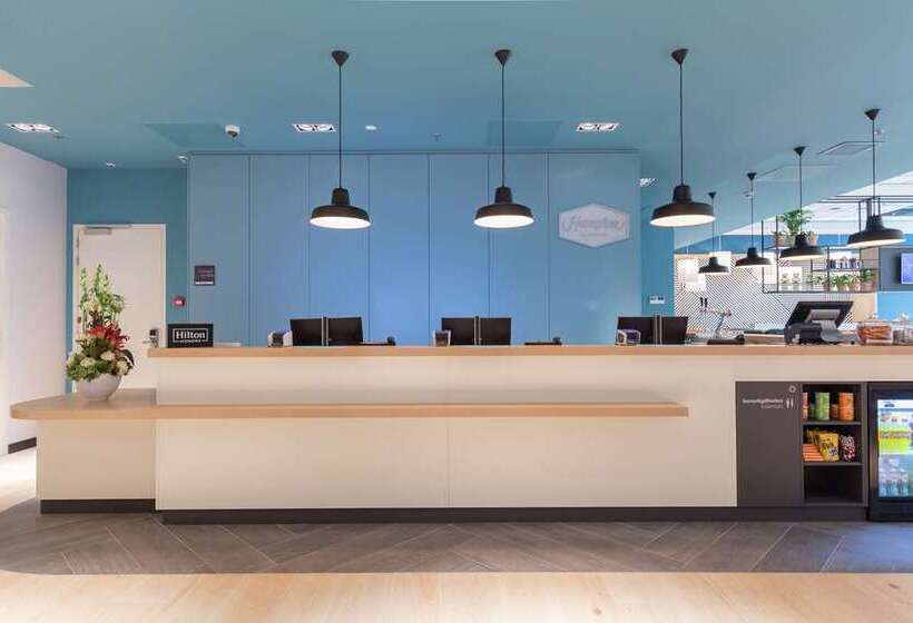 هتل Hampton By Hilton Utrecht Central Station