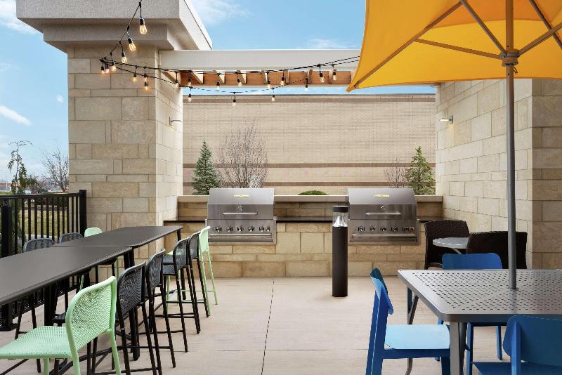 호텔 Home2 Suites By Hilton Dayton/beavercreek