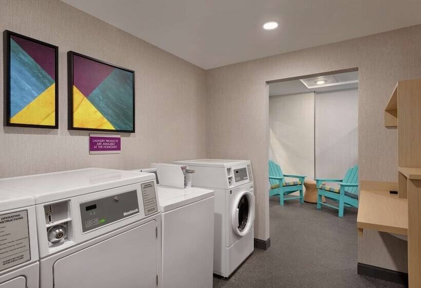 호텔 Home2 Suites By Hilton Dayton/beavercreek