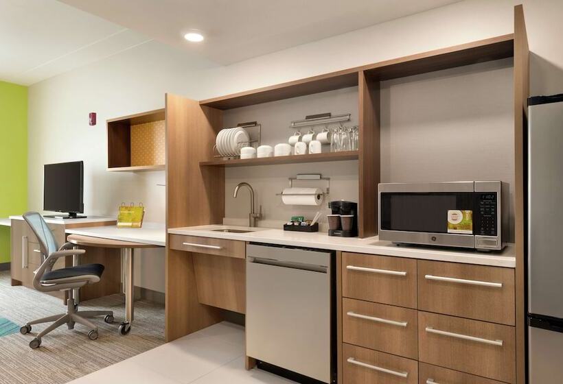 호텔 Home2 Suites By Hilton Dayton/beavercreek