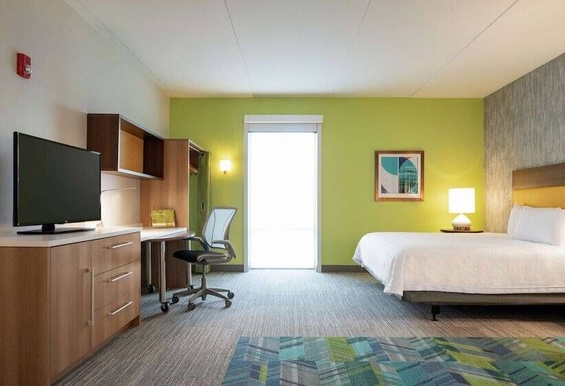 호텔 Home2 Suites By Hilton Dayton/beavercreek