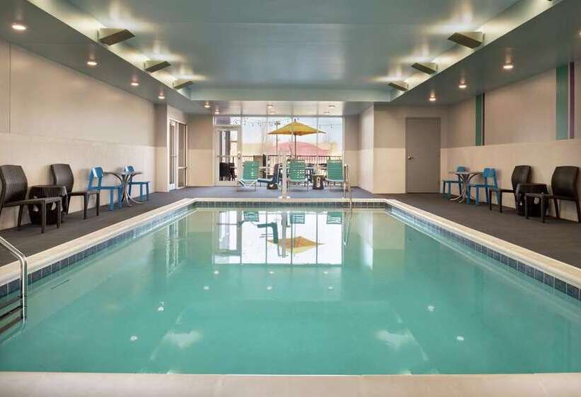 호텔 Home2 Suites By Hilton Dayton/beavercreek