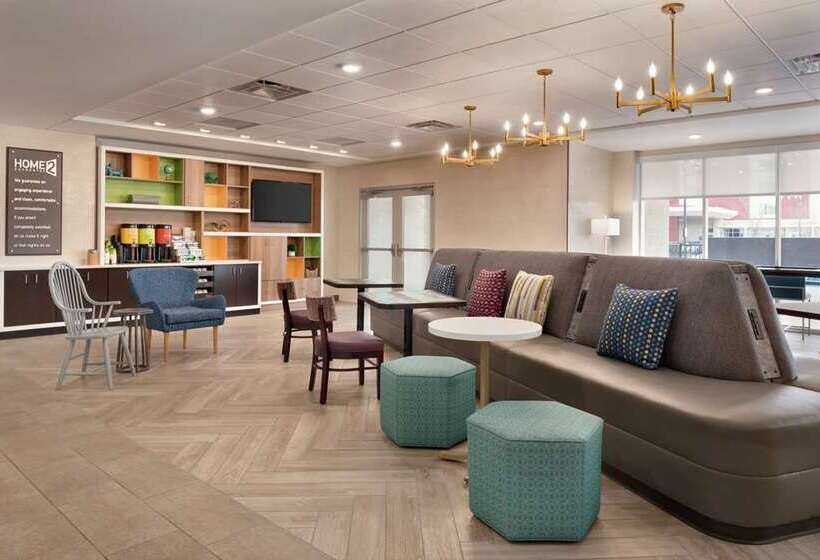 호텔 Home2 Suites By Hilton Dayton/beavercreek