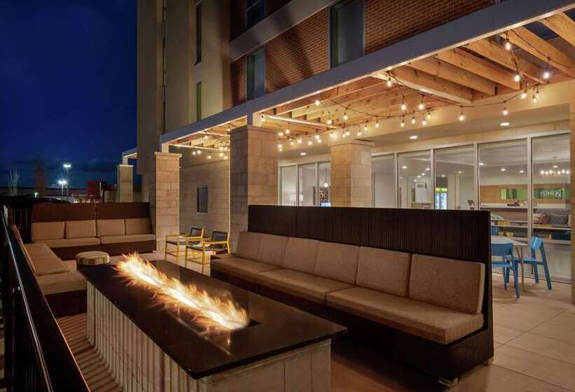 호텔 Home2 Suites By Hilton Dayton/beavercreek