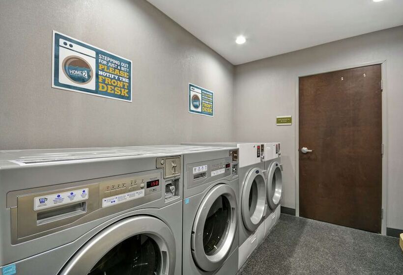 هتل Home2 Suites By Hilton Grand Rapids North