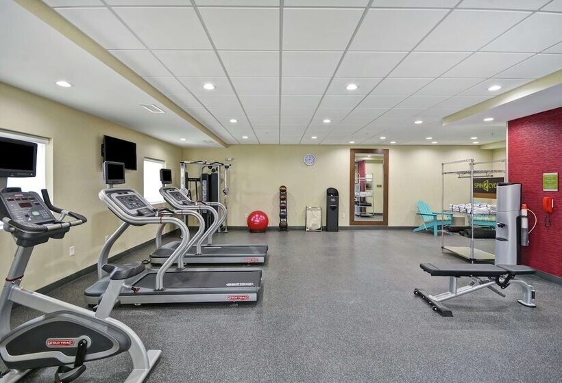 هتل Home2 Suites By Hilton Grand Rapids North