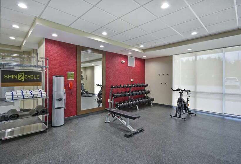 هتل Home2 Suites By Hilton Grand Rapids North