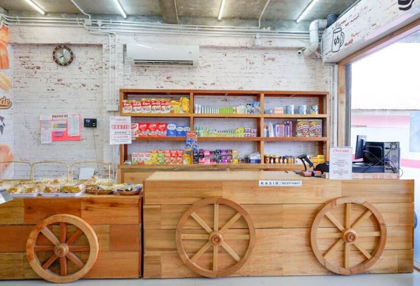 فندق Reddoorz Syariah Near Universitas Negeri Gorontalo 2