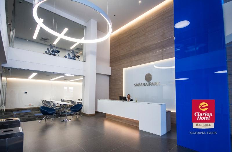 هتل Sabana Park
