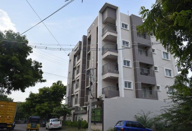 هتل Viswa Residency By Azalea